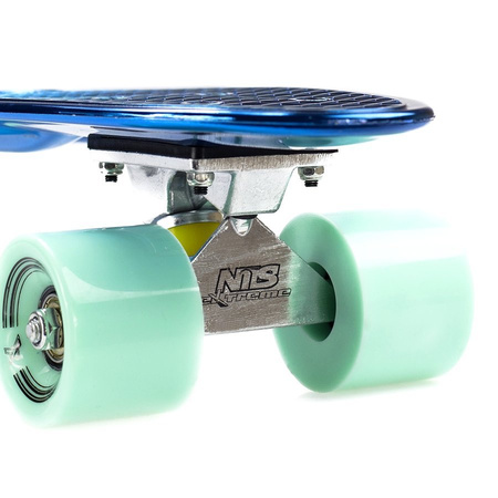 NILS Deskorolka Deska FISZKA Pennyboard Dla Dzieci