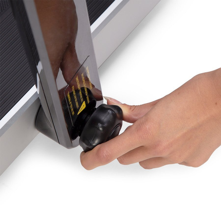 HMS Bieżnia Elektryczna Treningowa Składana Domowa 12 km/h Ze Stolikiem