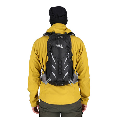 Plecak Turystyczny Trekkingowy Taktyczny Wojskowy Sportowy 20 L NILS CAMP