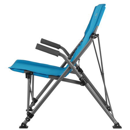 Krzesło Turystyczne Składane Kempingowe Plażowe Ogrodowe Wędkarskie NILS