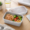 4x Śniadaniówka Lunchbox Pojemnik Na Jedzenie Dla Dziecka Do Szkoły NILS