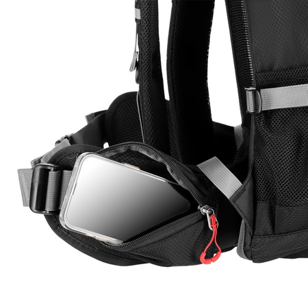 Plecak Ewakuacyjny Turystyczny Trekkingowy Taktyczny Wojskowy Sportowy 40 L NILS CAMP