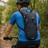 Plecak Rowerowy Turystyczny Górski Trekkingowy Z Miejscem Na Bukłak 5 L