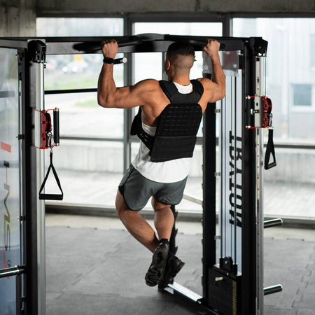 HMS Taktyczna Kamizelka Treningowa Z Regulowanym Obciążeniem 13.5 kg