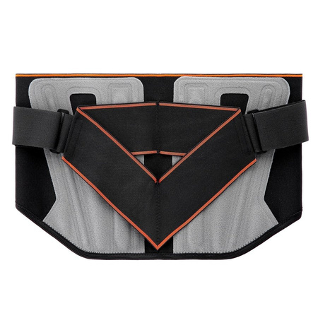 Pas Stabilizujący Na Brzuch Odcinek Lędźwiowy Neoprenowy Uniwersalny HMS