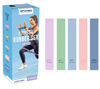 SPOKEY Zestaw Gum Taśm Do Ćwiczeń Fitness Crossfit	