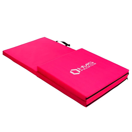 HMS Materac Gimnastyczny Składany Mata Do Ćwiczeń