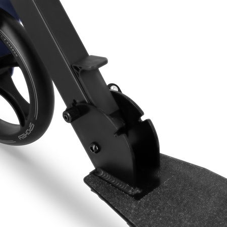 Hulajnoga Miejska Klasyczna Składana Regulowana Wysokość Koła 200 mm SPOKEY