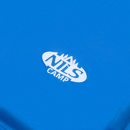 NILS Mata Samopompująca Dwuosobowa Z Poduszką