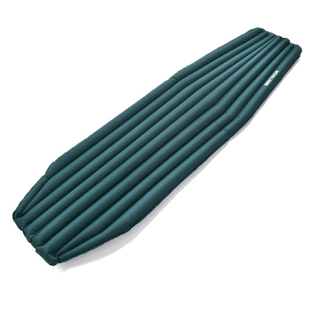 Materac Nadmuchiwany Turystyczny Kempingowy 190x56 cm + Pompka METEOR 2w1