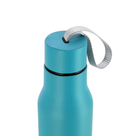 Kubek Termiczny Termos Turystyczny Stalowy Butelka Na Kawę Herbatę 500 ml