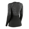 NILS Koszulka Z Długim Rękawem Bluzka Termiczna Termoaktywna Damska