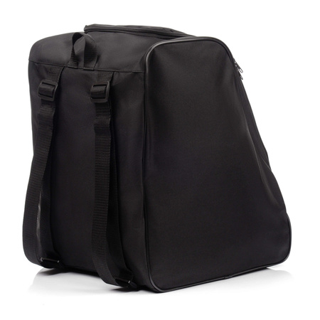 Torba Narciarska Na Buty Kask Rękawiczki Wodoodporna Z Szelkami METEOR