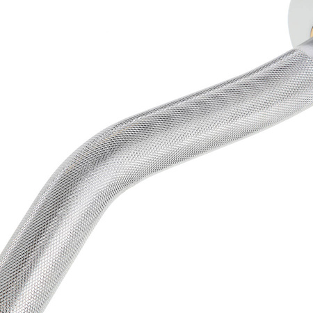 HMS Gryf Olimpijski Łamany Z Zaciskami 120 cm + 2 Zaciski Szczękowe