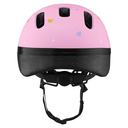 Kask Rowerowy Regulowany Na Rolki Hulajnogę Dziecięcy Ochronny Wentylowany