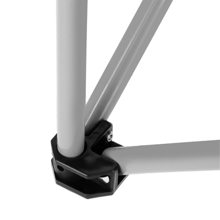 Krzesło Turystyczne Składane Kempingowe Plażowe Ogrodowe + Pokrowiec NILS