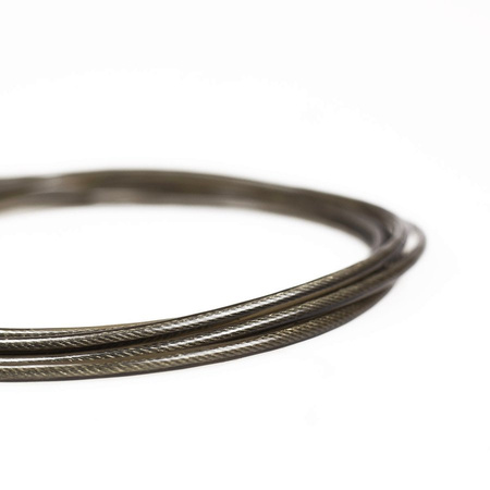 Skakanka Bokserska Crossfit Stalowa Z Łożyskami