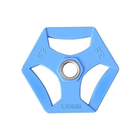 HMS Zestaw Sztanga + Obciążenia Do Treningu Siłowego 20 kg