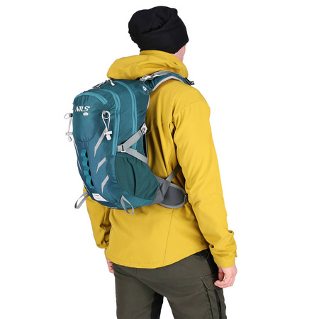 Plecak Turystyczny Trekkingowy Taktyczny Wojskowy Sportowy 20 L NILS CAMP	