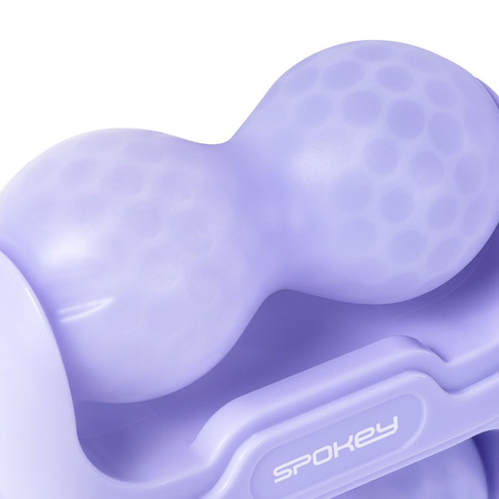 Obciążniki Na Kostki i Nadgarstki Do Ćwiczeń Fitness Treningu 2x1 kg SPOKEY