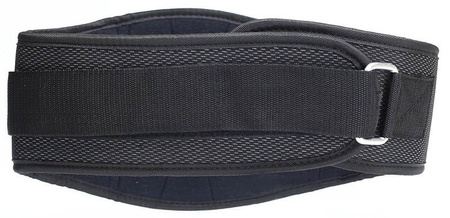 HMS Pas Kulturystyczny Treningowy Neoprenowy Do Treningu Siłowego