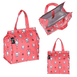 NILS Torba Termiczna Plażowa Piknikowa Na Lunch 5 L