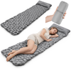 SPOKEY Materac trekkingowy powiększony ultra lekki AIR BED