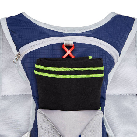 NILS Plecak Sportowy Biegowy Z Miejscem Na Bukłak 10 L