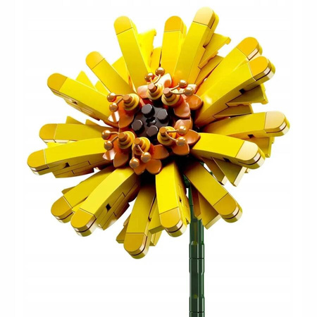 Mould King Klocki Konstrukcyjne Stokrotka 180 Elementów