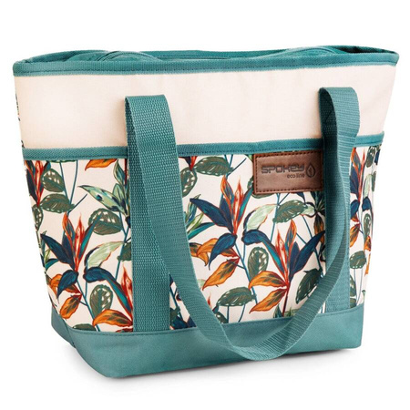 SPOKEY Torba Termiczna Turystyczna ECO SIMPLY 12 L