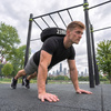 Sandbag Worek Treningowy Strongman Do Samodzielnego Wypełnienia 23 kg HMS
