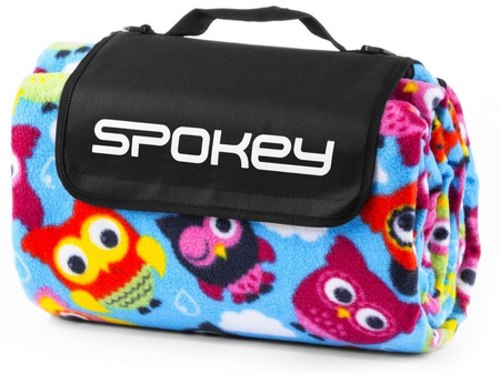 SPOKEY Koc Piknikowy Plażowy Mata Z Izolacją 210x180 cm