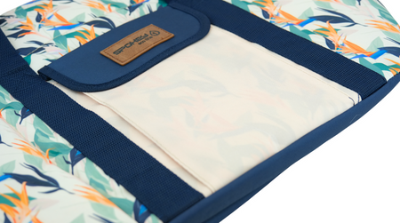 SPOKEY Torba Termiczna Plażowa Piknikowa Na Lunch 28 L