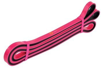 Guma Oporowa Taśma Do Ćwiczeń Fitness Crossfit Power Band 6,75-18 kg HMS