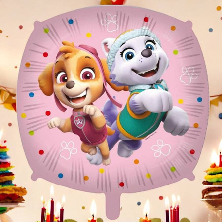 Balon Foliowy Dekoracyjny Ozdobny Imprezowy Na Urodziny PAW PATROL PROCOS