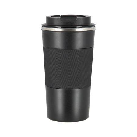 Kubek Termiczny Termos Turystyczny Stalowy Butelka Na Kawę Herbatę 510 ml