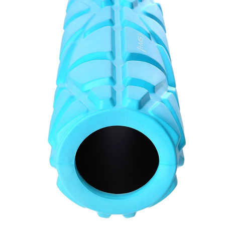HMS Wałek Roller Z Wypustkami Do Ćwiczeń Masażu 30x9,5 cm