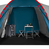 Namiot Kempingowy Turystyczny 4 Osobowy Wodoodporny Filtr UV + Pokrowiec