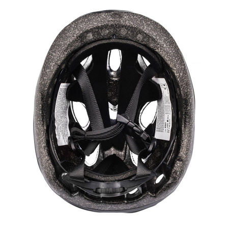 Kask Rowerowy Regulowany Dla Dzieci Wentylowany + Zestaw Ochraniaczy