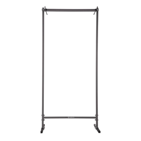 HMS Stalowy Stojak Na Maty Do Ćwiczeń Fitness Jogi Pilatesu Maks. Obciążenie 36 kg