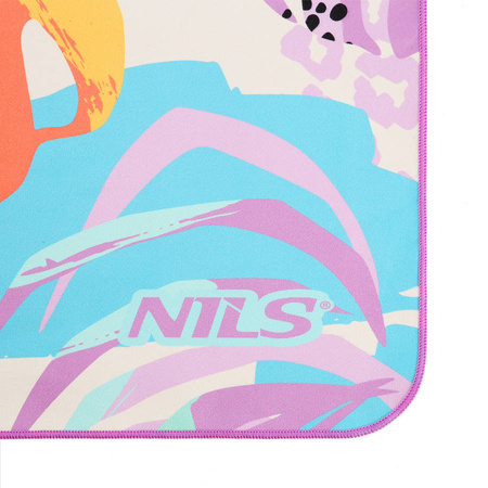 Ręcznik Szybkoschnący Plażowy Kąpielowy 160x80 cm NILS