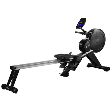 Wioślarz Magnetyczny Ergometr Wioślarski Do Ćwiczeń Treningu Składany HMS