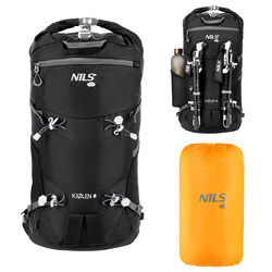 Plecak Ewakuacyjny Turystyczny Trekkingowy Taktyczny Wojskowy Sportowy 40 L NILS