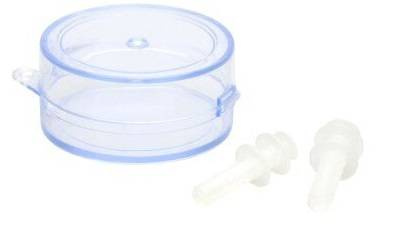 SPOKEY Zatyczki Do Uszu Stopery Do Pływania 2 szt.