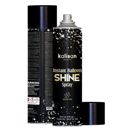 Nabłyszczasz Do Balonów Lateksowych Kalisan Dekoratorski Spray 570 ml 