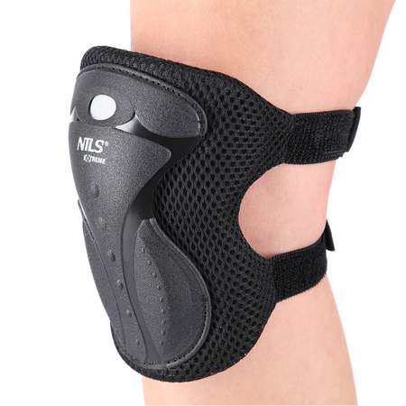 NILS Zestaw 6 szt. Ochraniaczy Na Rolki Rower Deskorolkę