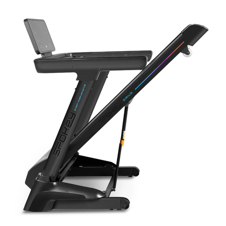 Bieżnia Elektryczna Domowa Do Ćwiczeń Cardio Z Regulacją Nachylenia KINOMAP