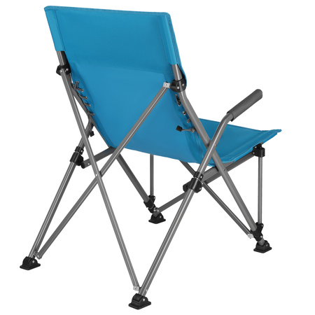 Krzesło Turystyczne Składane Kempingowe Plażowe Ogrodowe Wędkarskie NILS