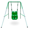 Huśtawka Ogrodowa Plac Zabaw Dla Dzieci Wisząca Niemowląt HYPERMOTION