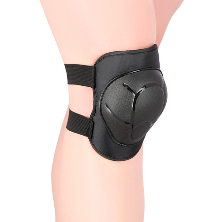 Kask Rowerowy Regulowany Dziecięcy Ochronny Otwory Wentylacyjne + Ochraniacze